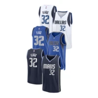 NBA גופיית אוהדים Dallas Mavericks 32 FLAGG