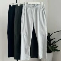 lululemon מכנסי אימון/ריצה מאווררים עם כיסים