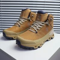 On Cloudrock 2 Waterproof נעלי טרק עמידות במים