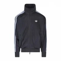 adidas Originals ג'קט טרנינג 3‑Stripes קלאסי